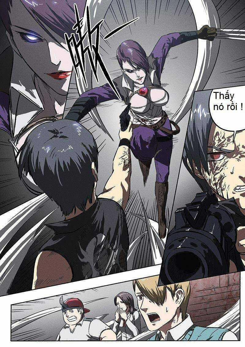 Sinh Tử Thư Kích - Chapter 9 - Trang 5