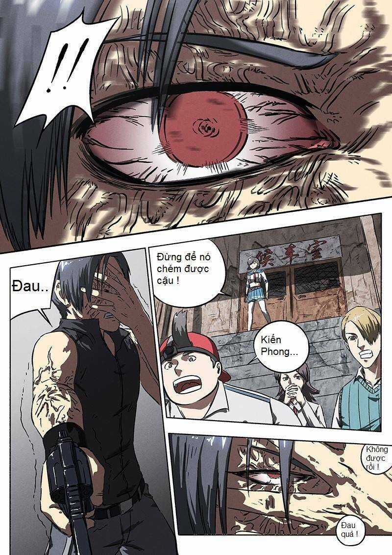 Sinh Tử Thư Kích - Chapter 9 - Trang 6