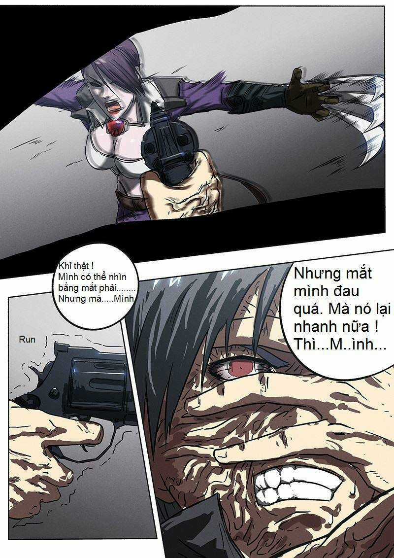 Sinh Tử Thư Kích - Chapter 9 - Trang 7