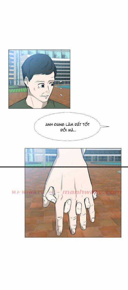 Sinh Vật Đen Tối - Chapter 1 - Trang 14