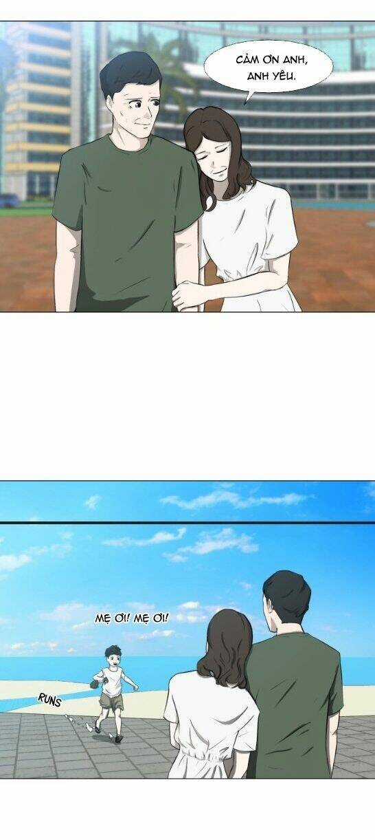 Sinh Vật Đen Tối - Chapter 1 - Trang 15