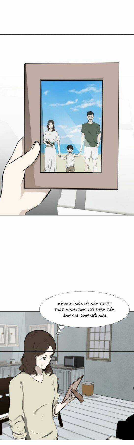 Sinh Vật Đen Tối - Chapter 1 - Trang 19