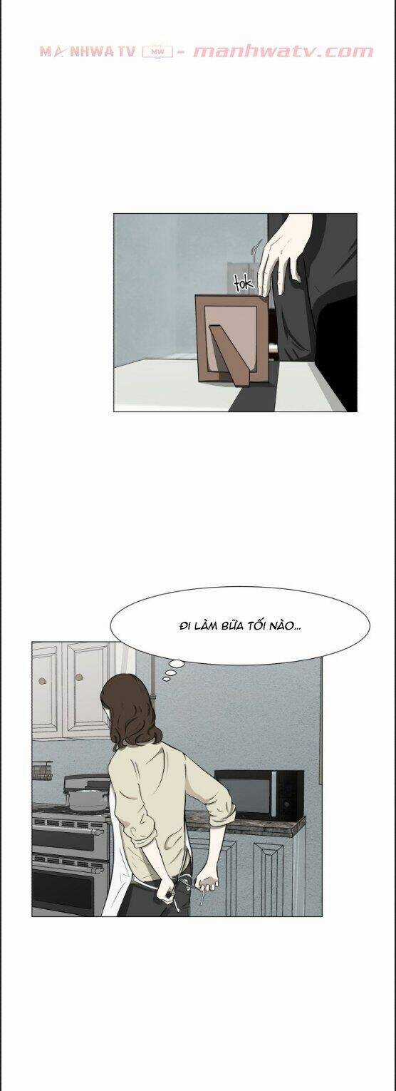 Sinh Vật Đen Tối - Chapter 1 - Trang 20