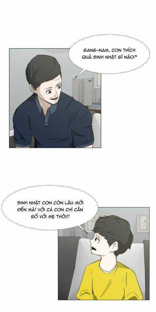 Sinh Vật Đen Tối - Chapter 1 - Trang 3