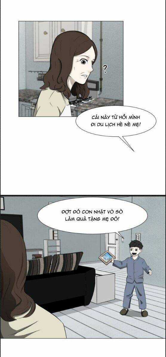 Sinh Vật Đen Tối - Chapter 1 - Trang 21