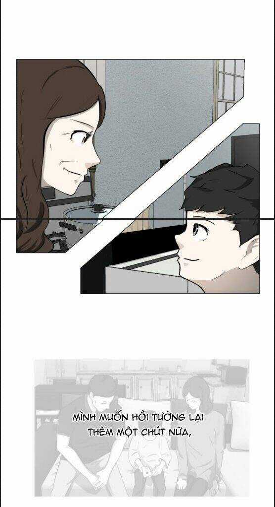 Sinh Vật Đen Tối - Chapter 1 - Trang 23