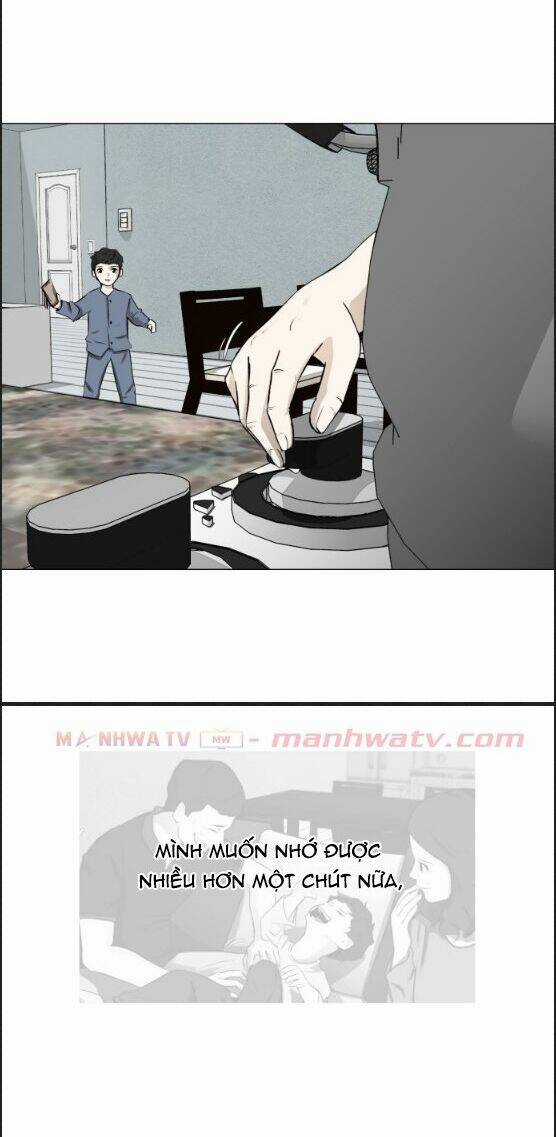 Sinh Vật Đen Tối - Chapter 1 - Trang 24