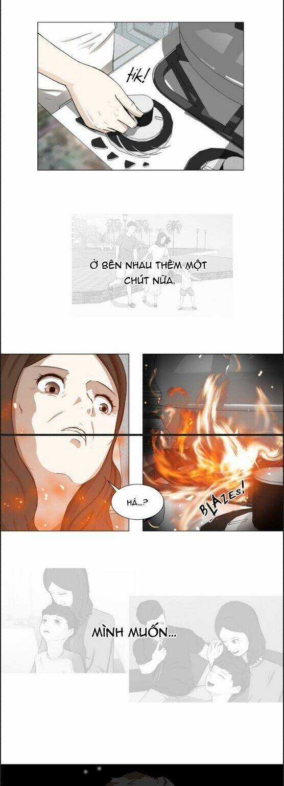 Sinh Vật Đen Tối - Chapter 1 - Trang 25