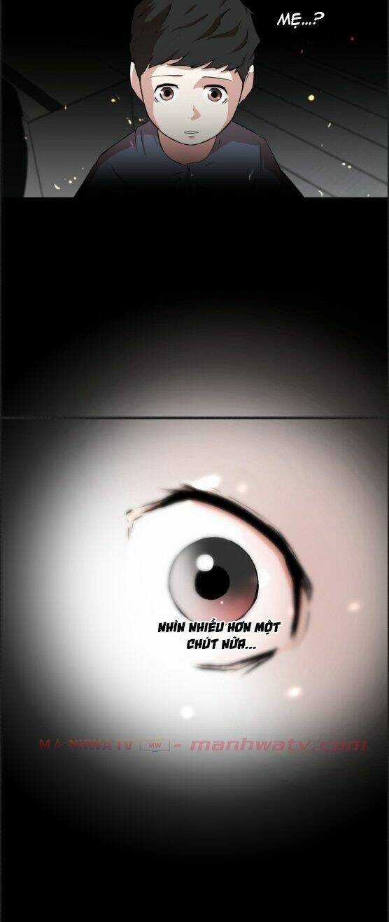 Sinh Vật Đen Tối - Chapter 1 - Trang 26