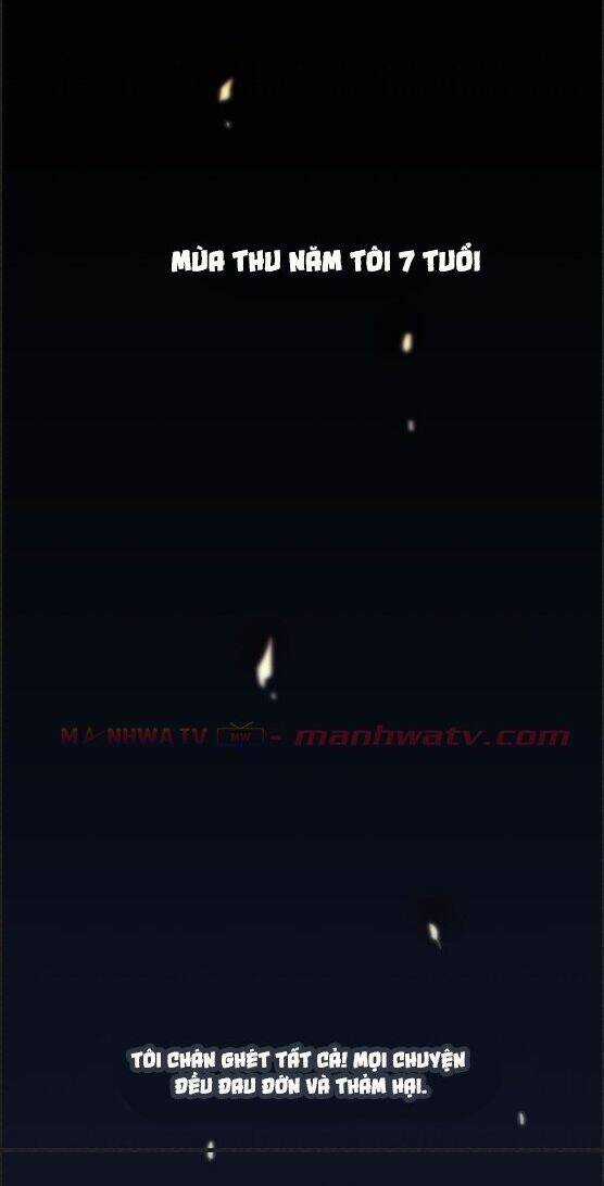 Sinh Vật Đen Tối - Chapter 1 - Trang 29