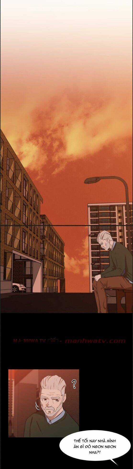 Sinh Vật Đen Tối - Chapter 1 - Trang 33