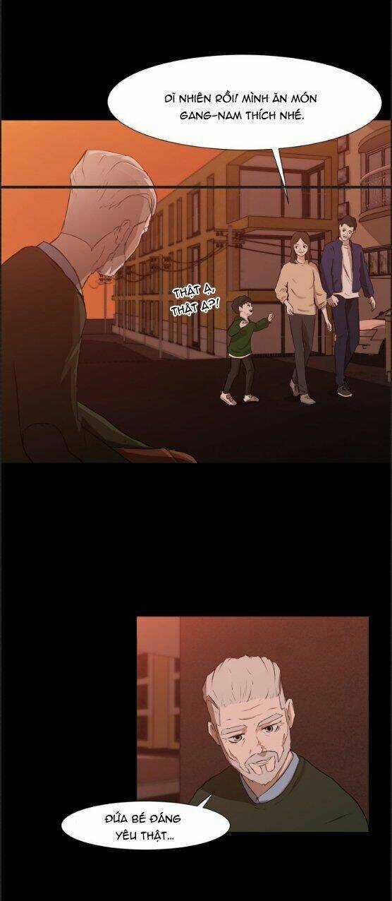 Sinh Vật Đen Tối - Chapter 1 - Trang 34