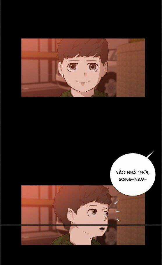 Sinh Vật Đen Tối - Chapter 1 - Trang 37