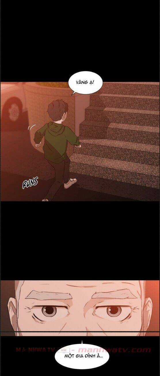 Sinh Vật Đen Tối - Chapter 1 - Trang 38