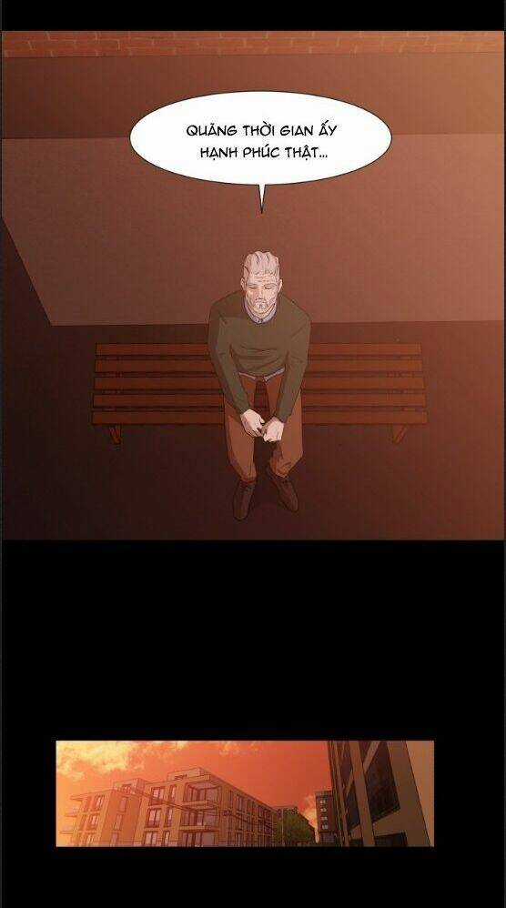 Sinh Vật Đen Tối - Chapter 1 - Trang 39