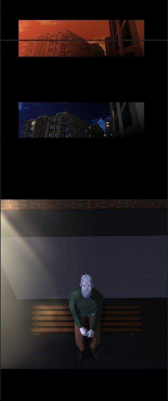 Sinh Vật Đen Tối - Chapter 1 - Trang 40