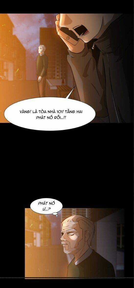 Sinh Vật Đen Tối - Chapter 1 - Trang 44