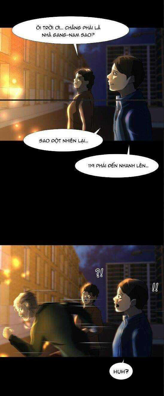 Sinh Vật Đen Tối - Chapter 1 - Trang 46