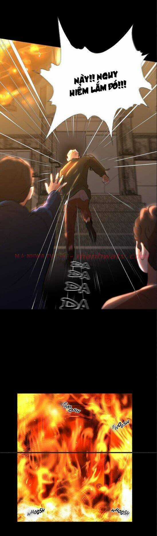 Sinh Vật Đen Tối - Chapter 1 - Trang 47