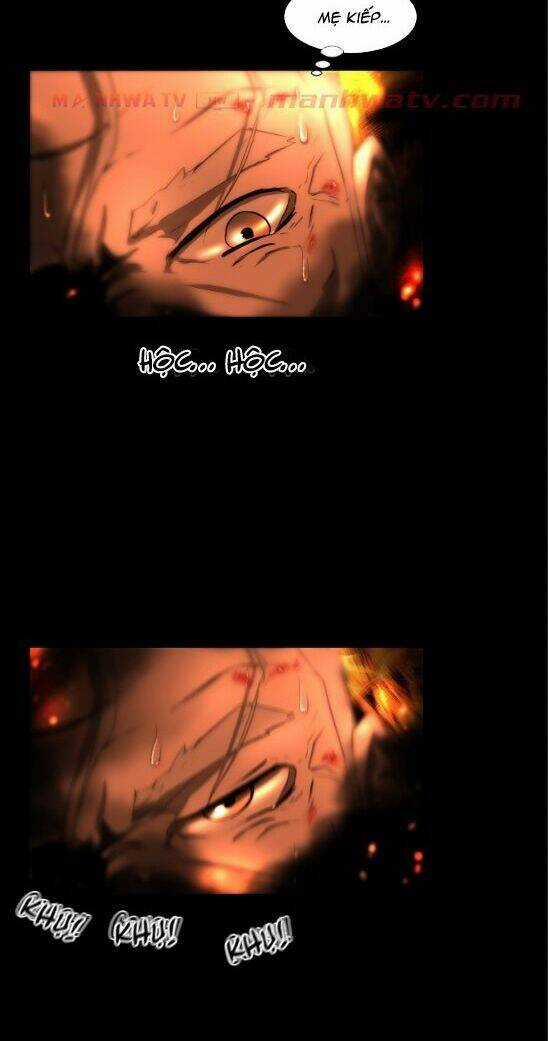 Sinh Vật Đen Tối - Chapter 1 - Trang 49