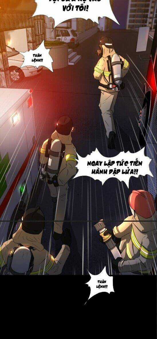 Sinh Vật Đen Tối - Chapter 1 - Trang 52