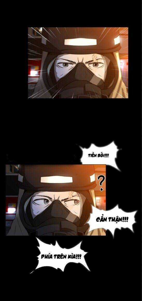 Sinh Vật Đen Tối - Chapter 1 - Trang 53