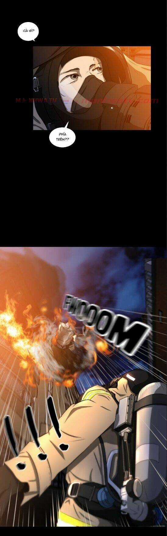 Sinh Vật Đen Tối - Chapter 1 - Trang 54