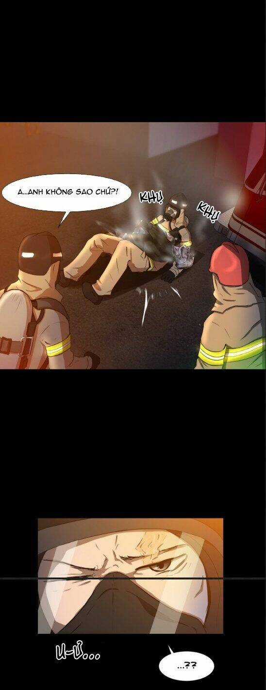 Sinh Vật Đen Tối - Chapter 1 - Trang 56