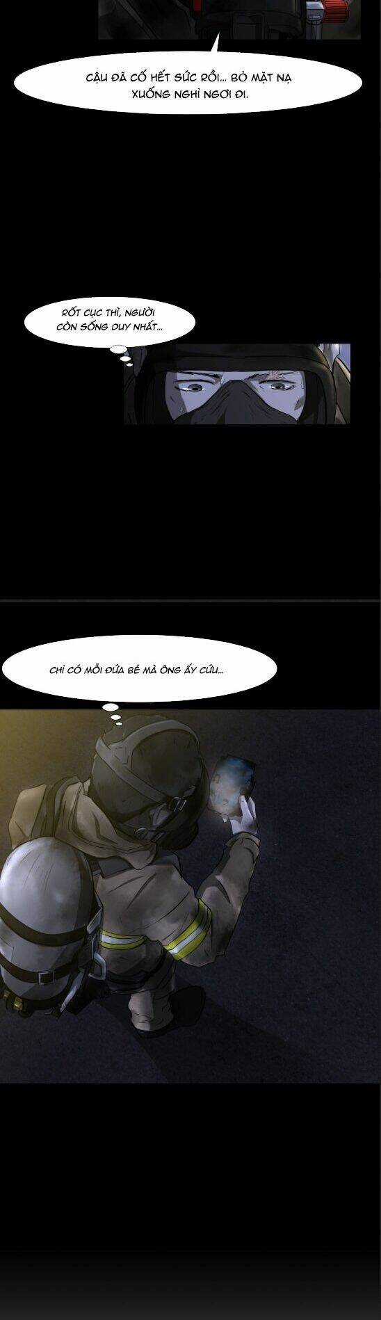 Sinh Vật Đen Tối - Chapter 1 - Trang 60