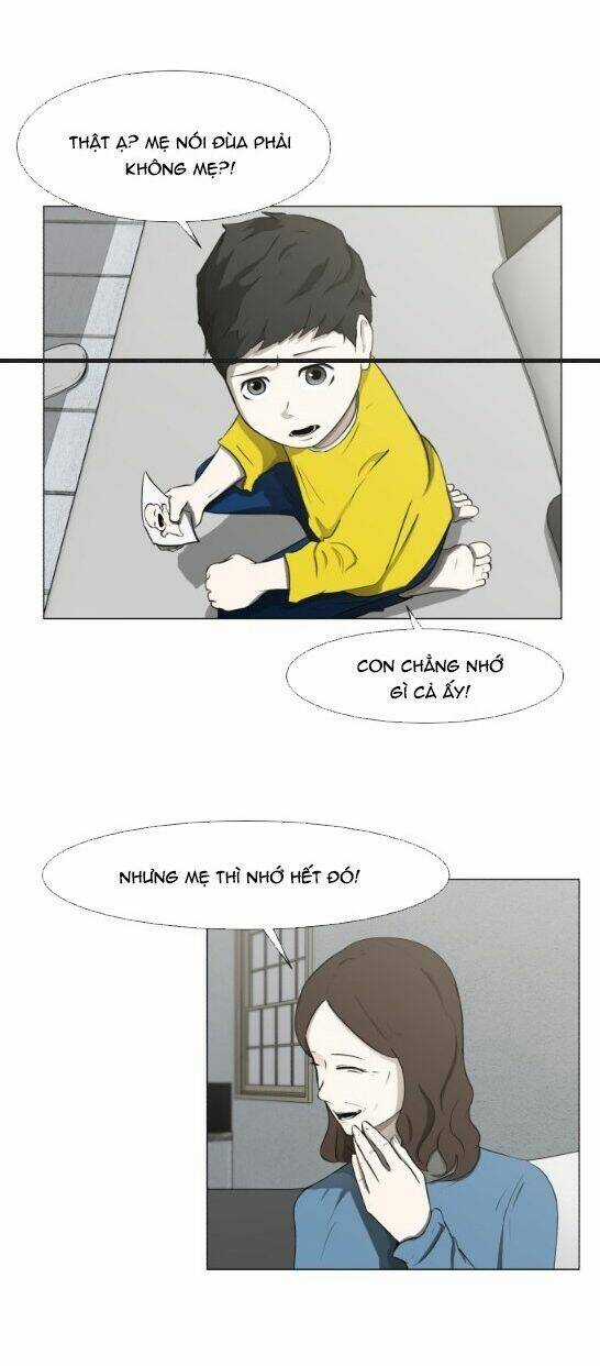 Sinh Vật Đen Tối - Chapter 1 - Trang 7