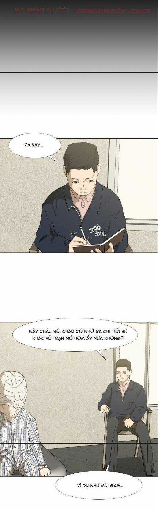 Sinh Vật Đen Tối - Chapter 1 - Trang 61