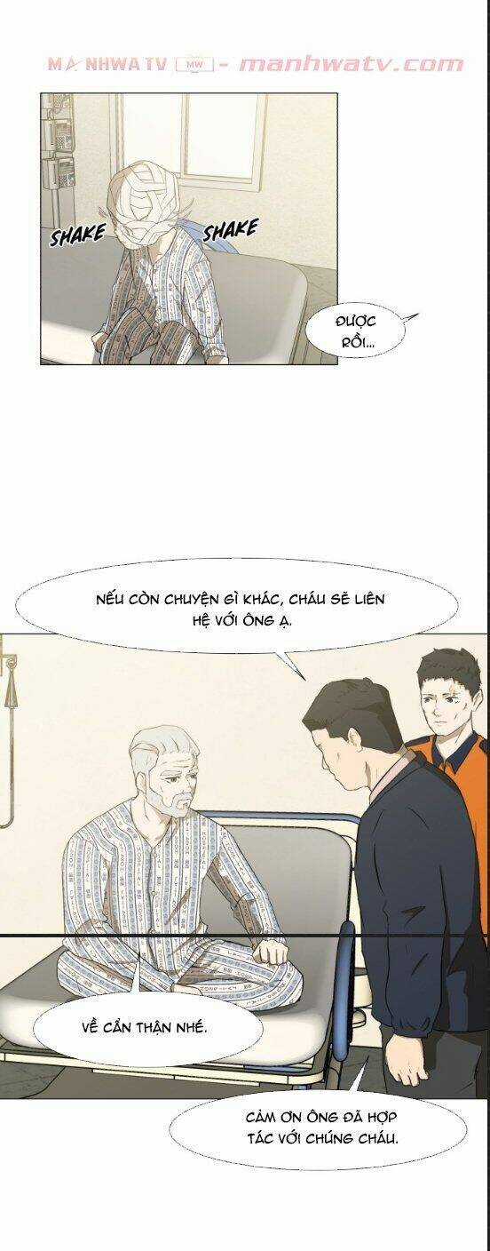 Sinh Vật Đen Tối - Chapter 1 - Trang 62