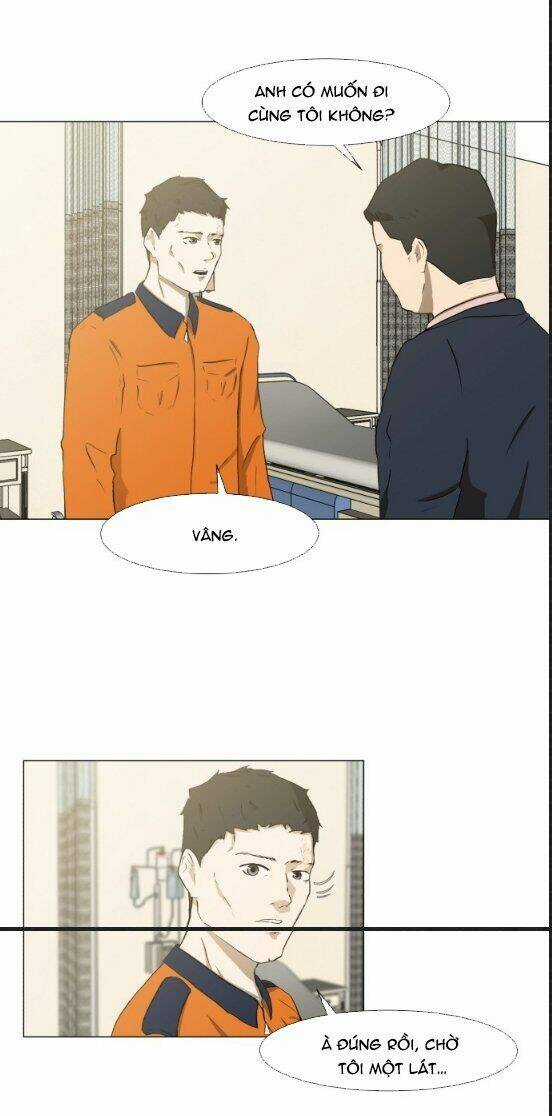 Sinh Vật Đen Tối - Chapter 1 - Trang 63