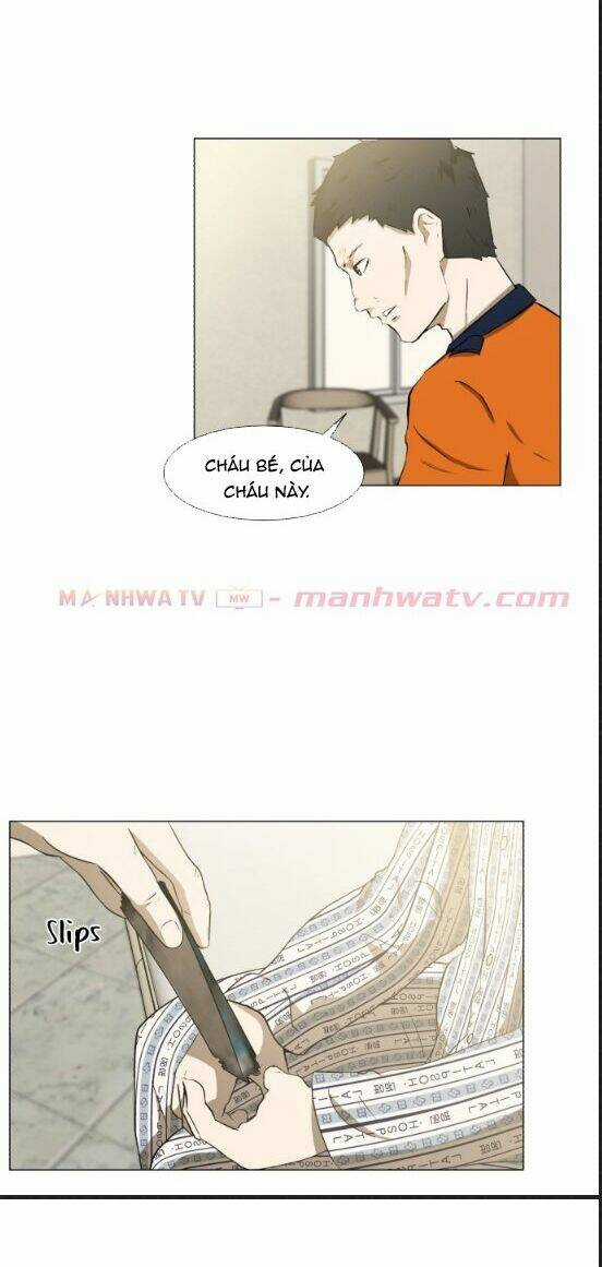 Sinh Vật Đen Tối - Chapter 1 - Trang 64