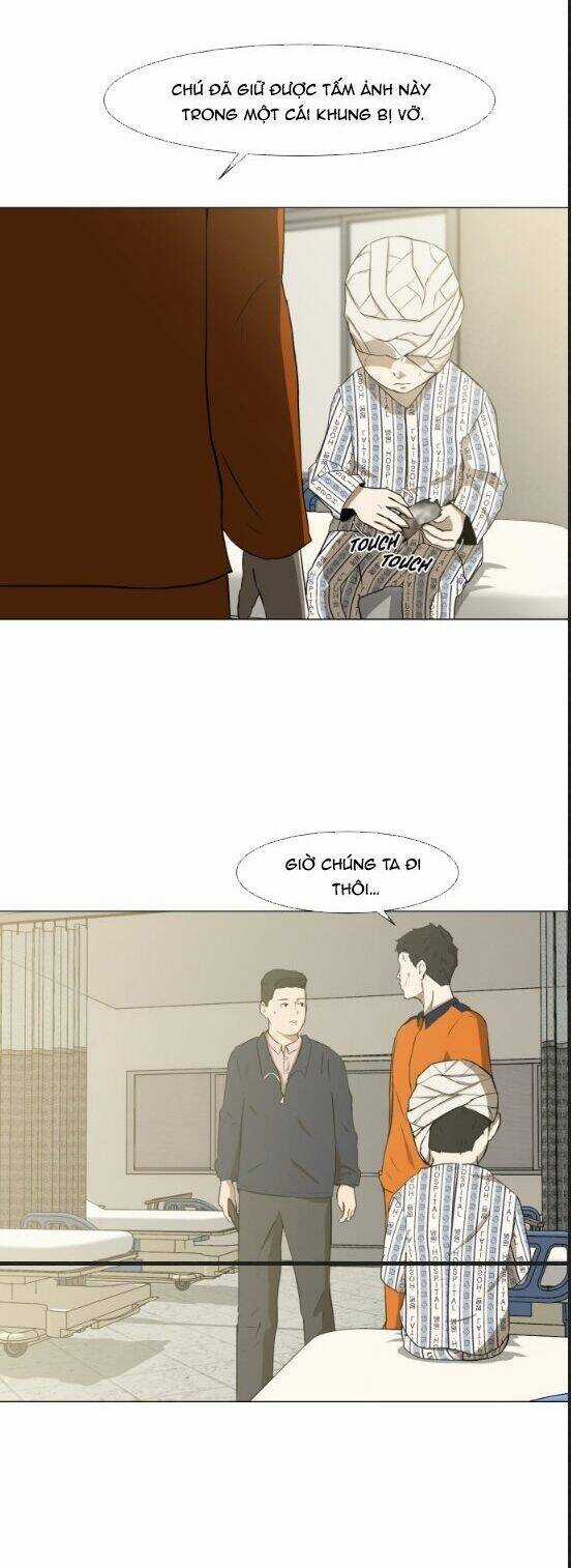 Sinh Vật Đen Tối - Chapter 1 - Trang 65