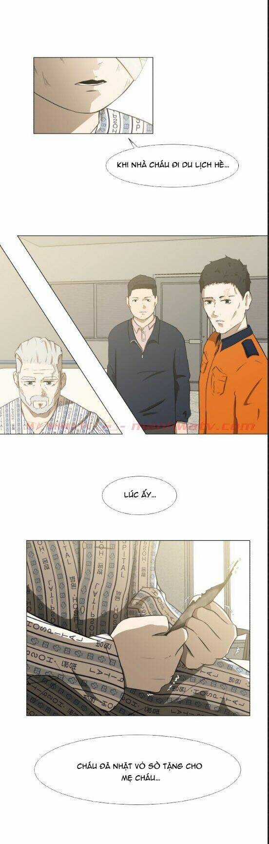 Sinh Vật Đen Tối - Chapter 1 - Trang 66