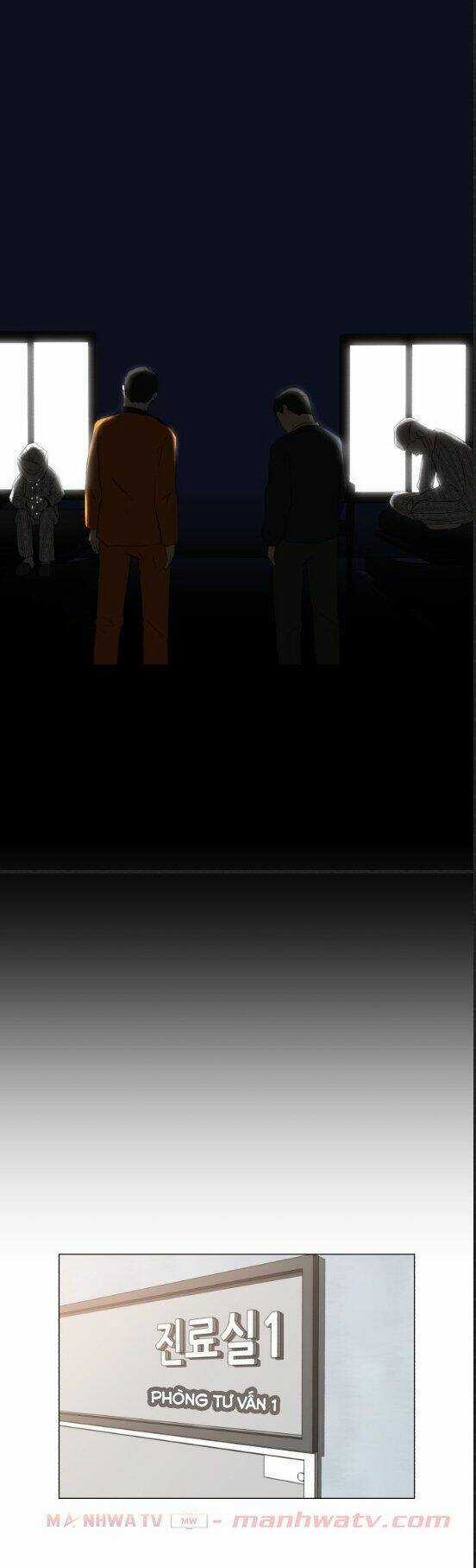 Sinh Vật Đen Tối - Chapter 1 - Trang 70