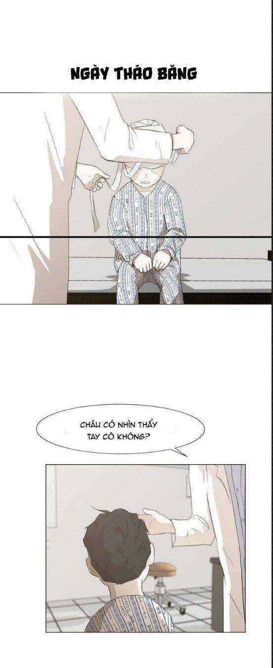 Sinh Vật Đen Tối - Chapter 1 - Trang 71