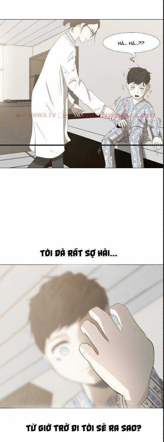 Sinh Vật Đen Tối - Chapter 1 - Trang 73