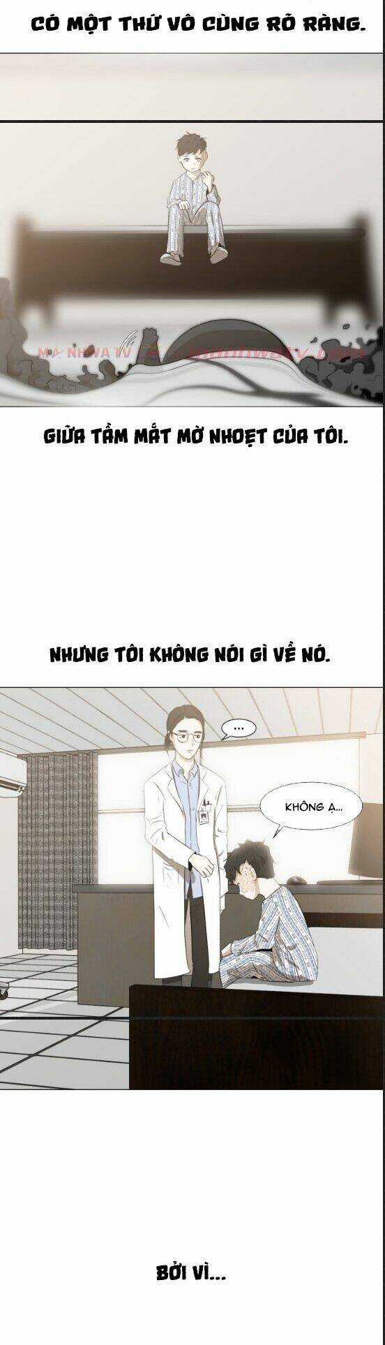 Sinh Vật Đen Tối - Chapter 1 - Trang 75