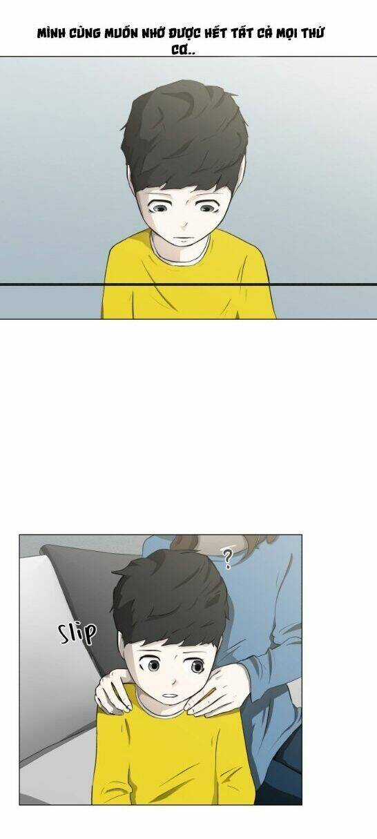 Sinh Vật Đen Tối - Chapter 1 - Trang 9