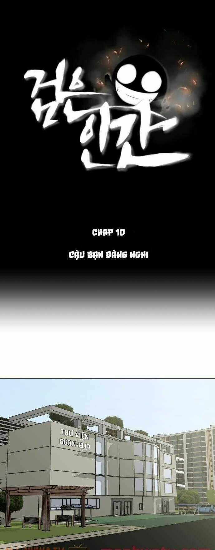 Sinh Vật Đen Tối - Chapter 10 - Trang 2