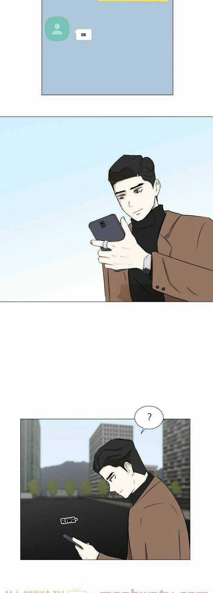 Sinh Vật Đen Tối - Chapter 10 - Trang 14