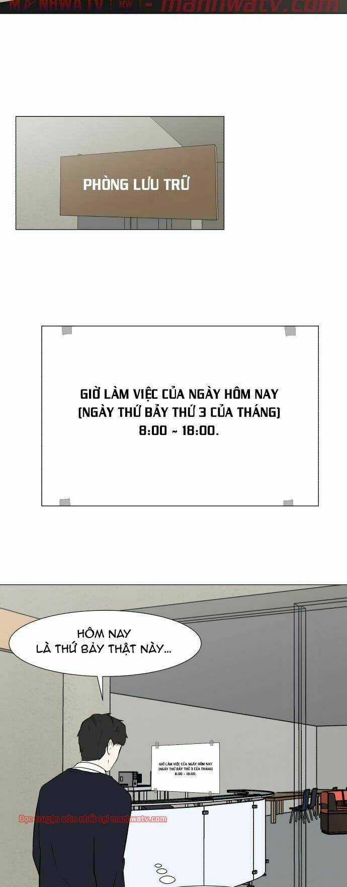 Sinh Vật Đen Tối - Chapter 10 - Trang 3