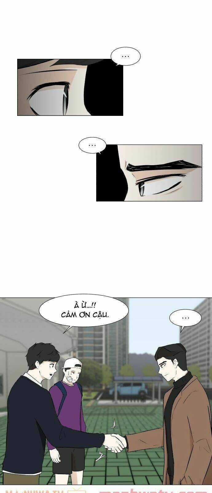 Sinh Vật Đen Tối - Chapter 10 - Trang 22