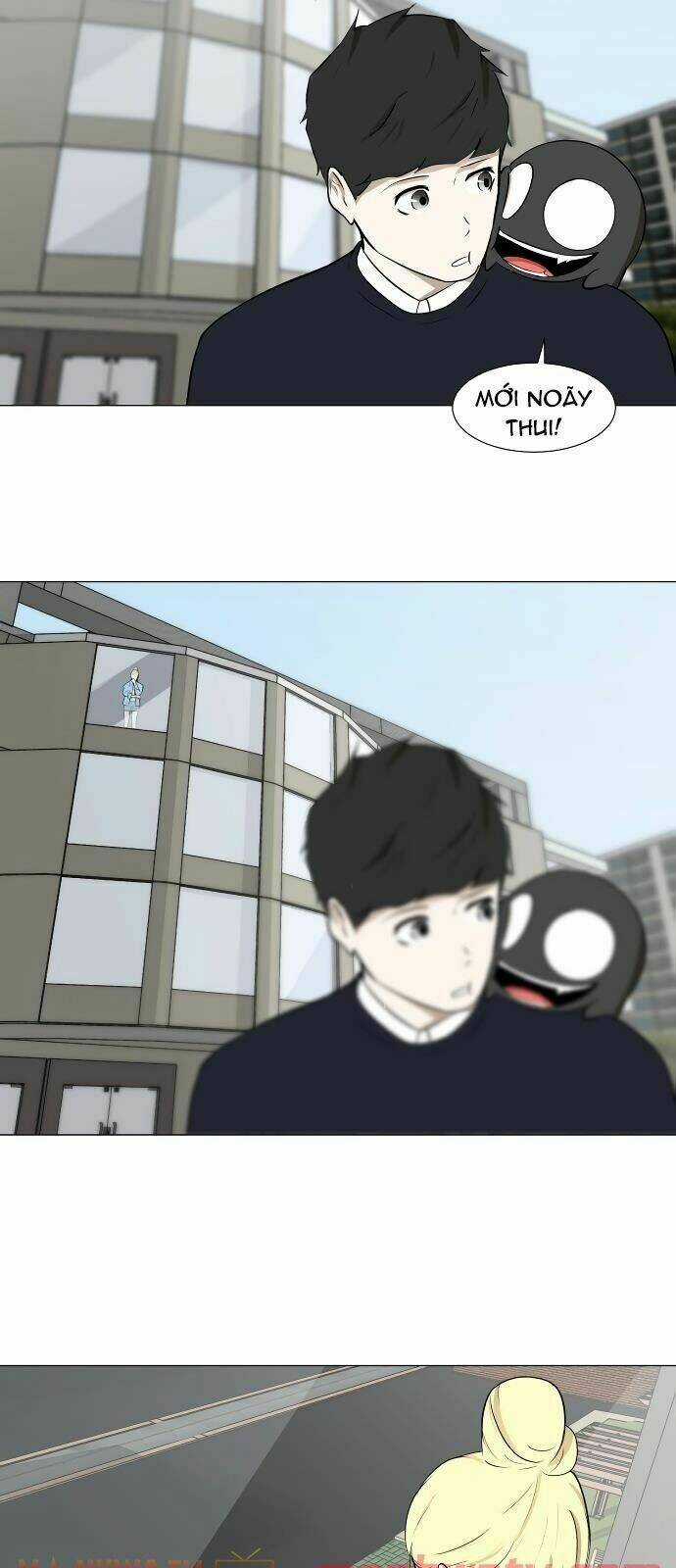 Sinh Vật Đen Tối - Chapter 10 - Trang 30