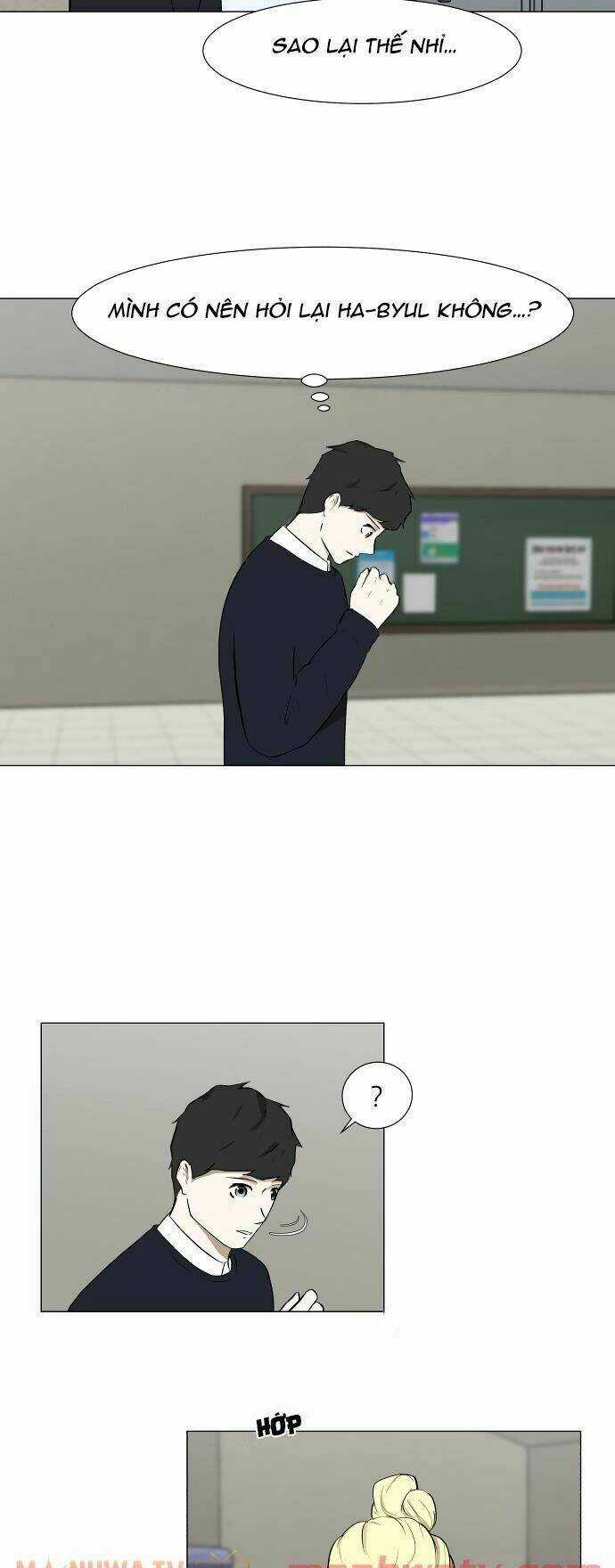 Sinh Vật Đen Tối - Chapter 10 - Trang 4