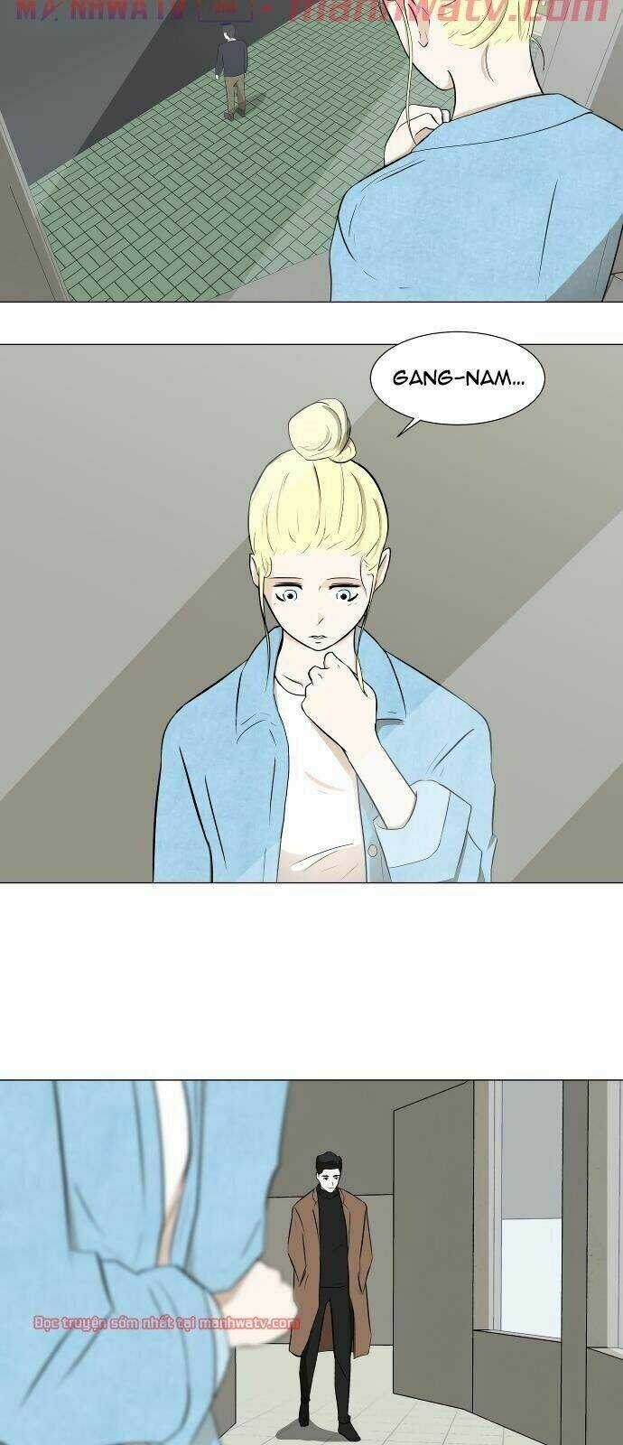 Sinh Vật Đen Tối - Chapter 10 - Trang 31