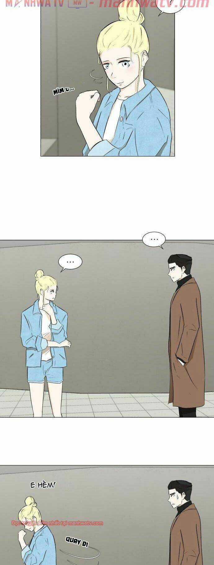 Sinh Vật Đen Tối - Chapter 10 - Trang 33