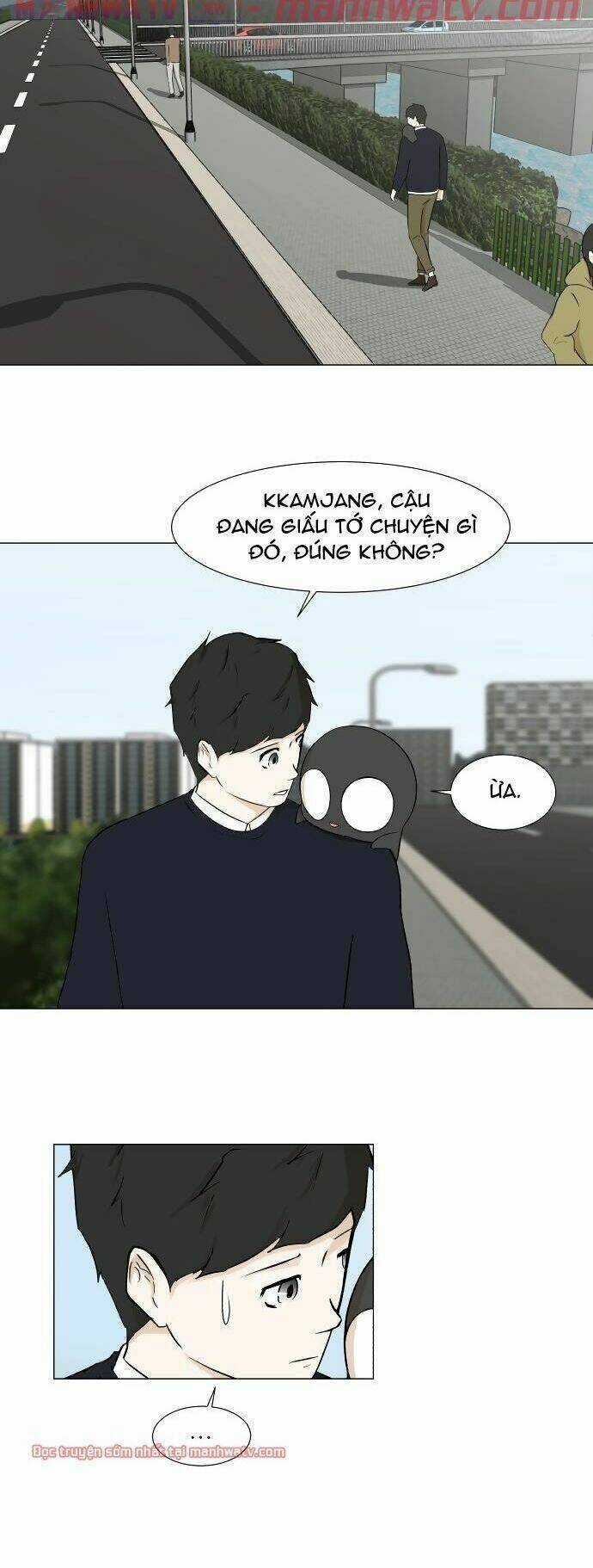 Sinh Vật Đen Tối - Chapter 10 - Trang 35